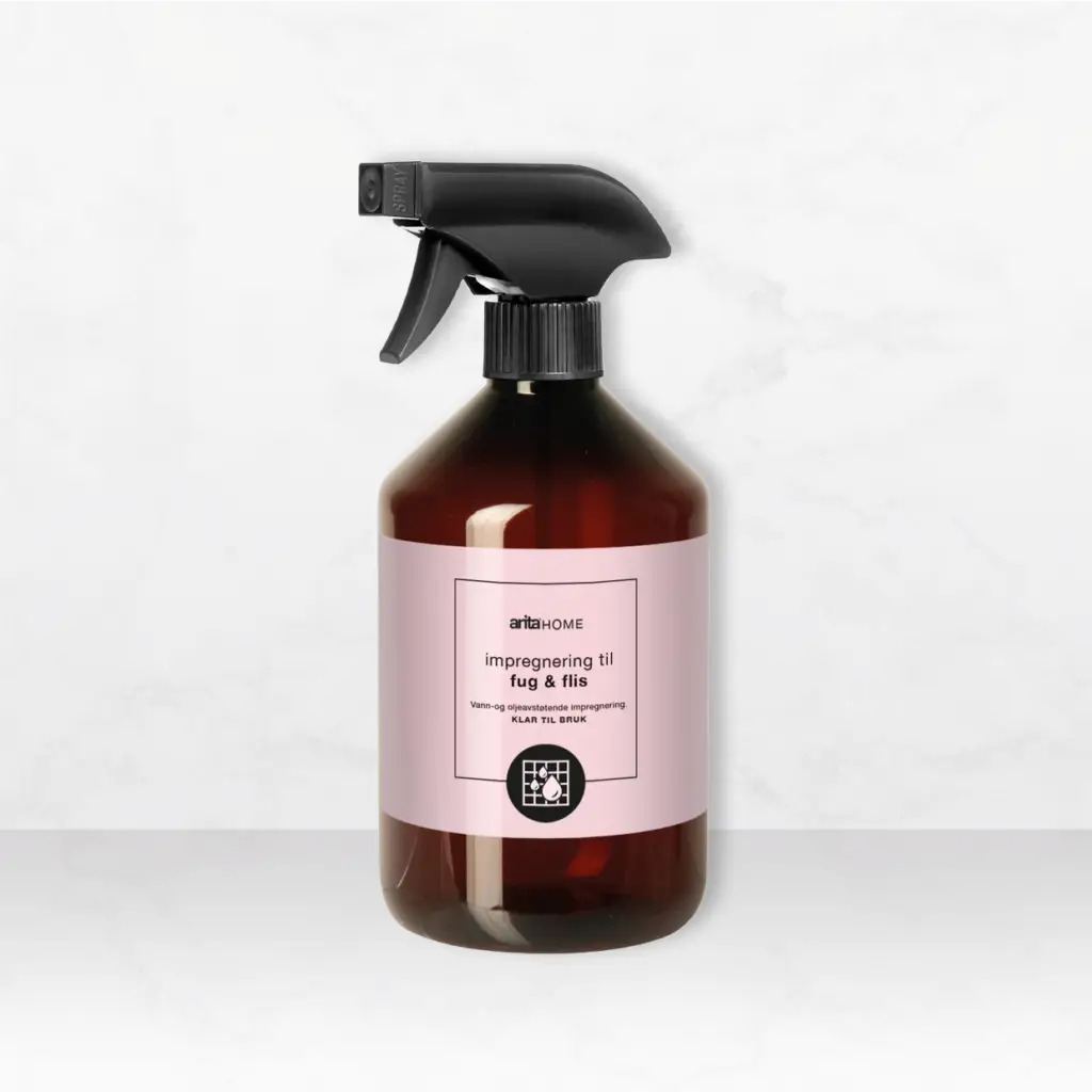 Arita Home impregnering til fug og flis