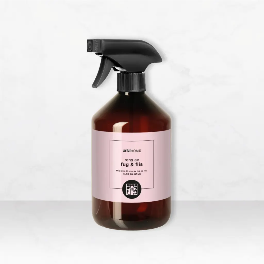 Arita Home fug og flis rens