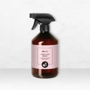 Fjern mugg, sopp, jordslag og alger fra alle overflater og tekstiler