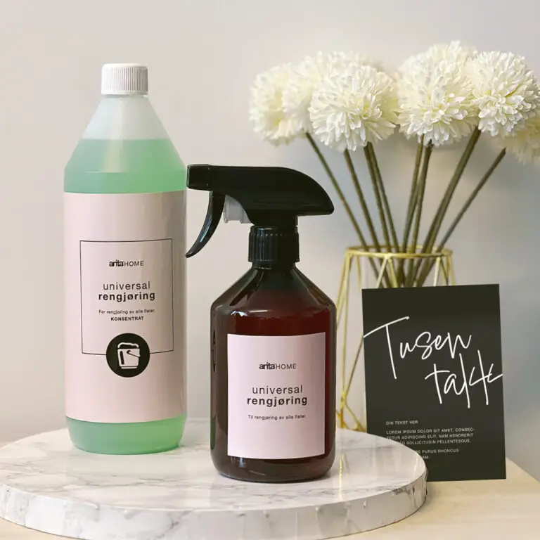 Arita Home Universal Rengjøring