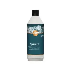 Vannbasert rengjøringsmiddel til alle typer underlag, ekstremt god evne til å løse opp fett og smuss. Spesialisert for det maritime miljø.