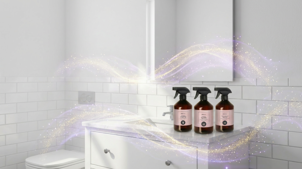 Rent baderom med Arita Home